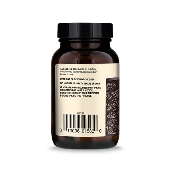 Fermented Black Garlic