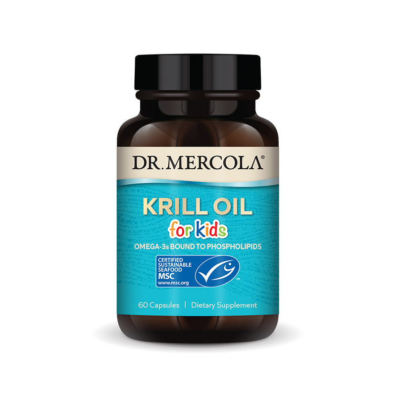 Krill Oil for Kids