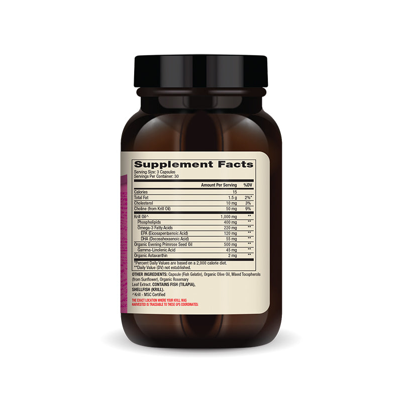 Krill Oil for Women