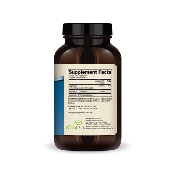 Magnesium L-Threonate