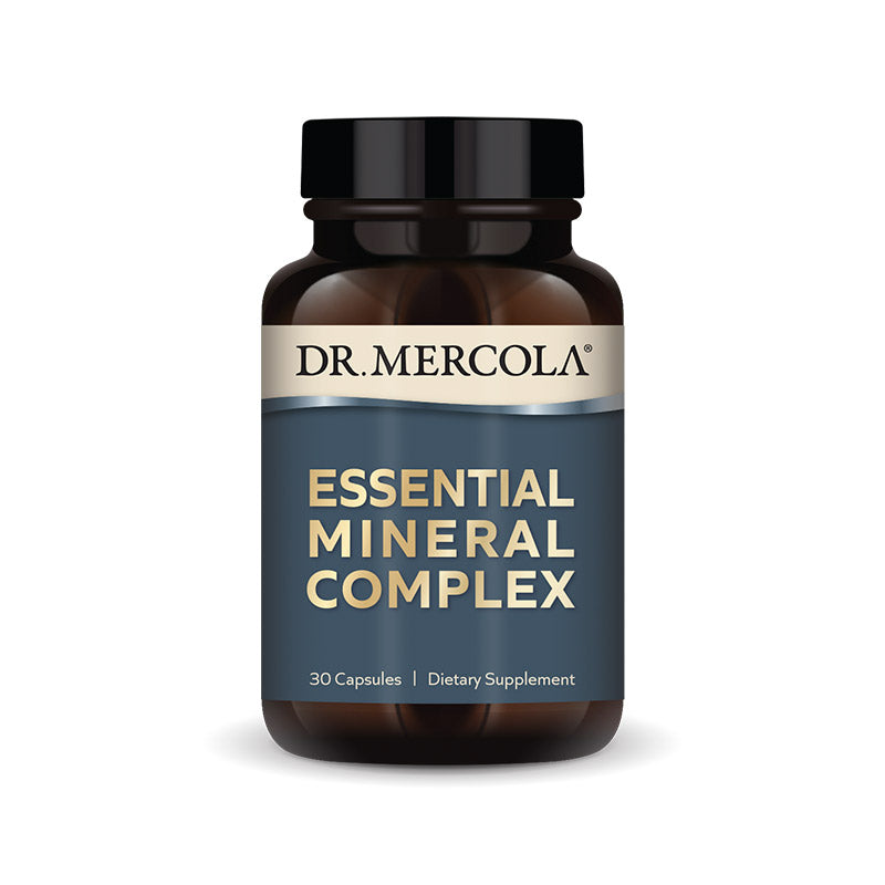 Essential Mineral Complex