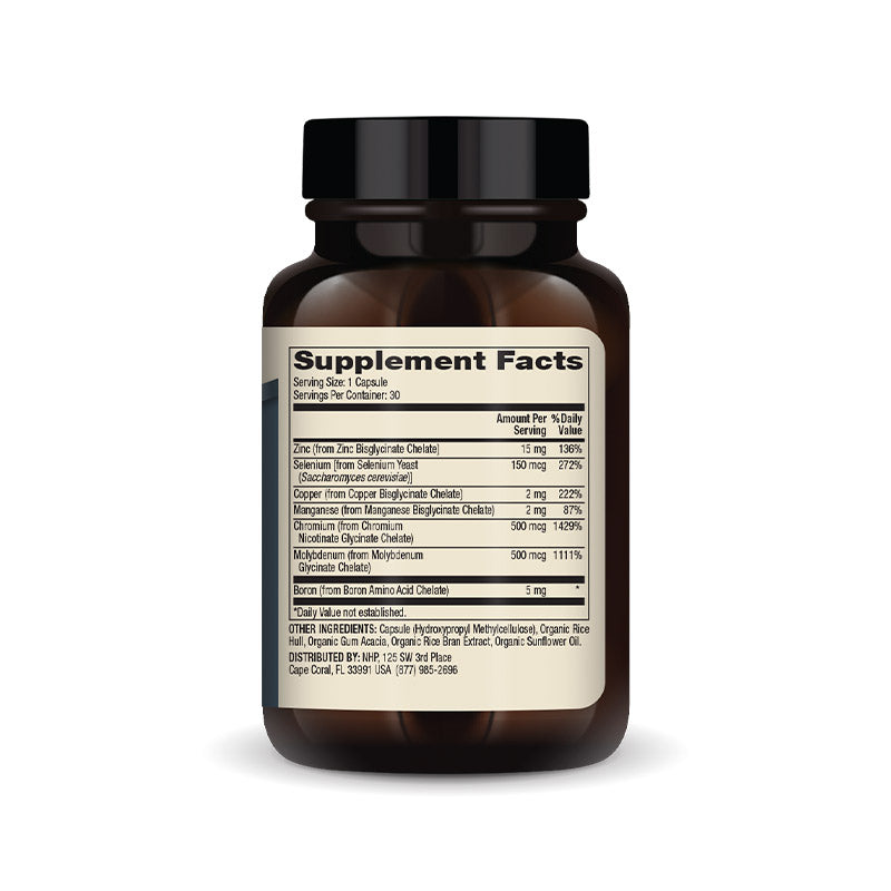 Essential Mineral Complex