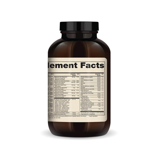 Whole-Food Complex with added Multivitamin plus Vital Minerals for Women