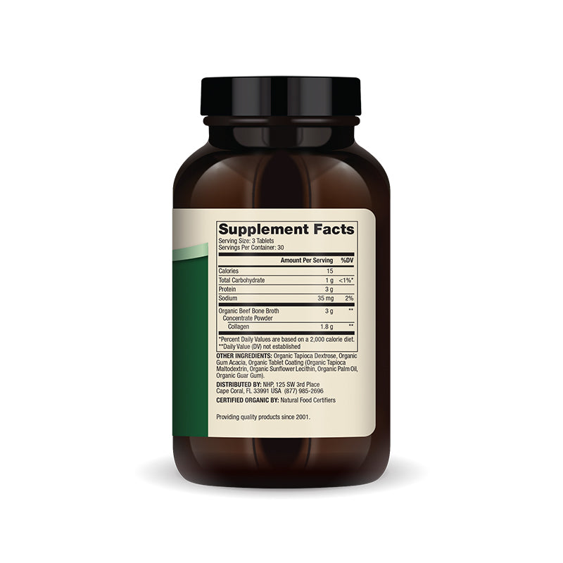 Organic Bone Broth Collagen