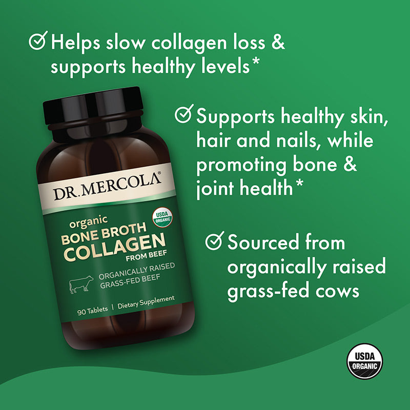 Organic Bone Broth Collagen
