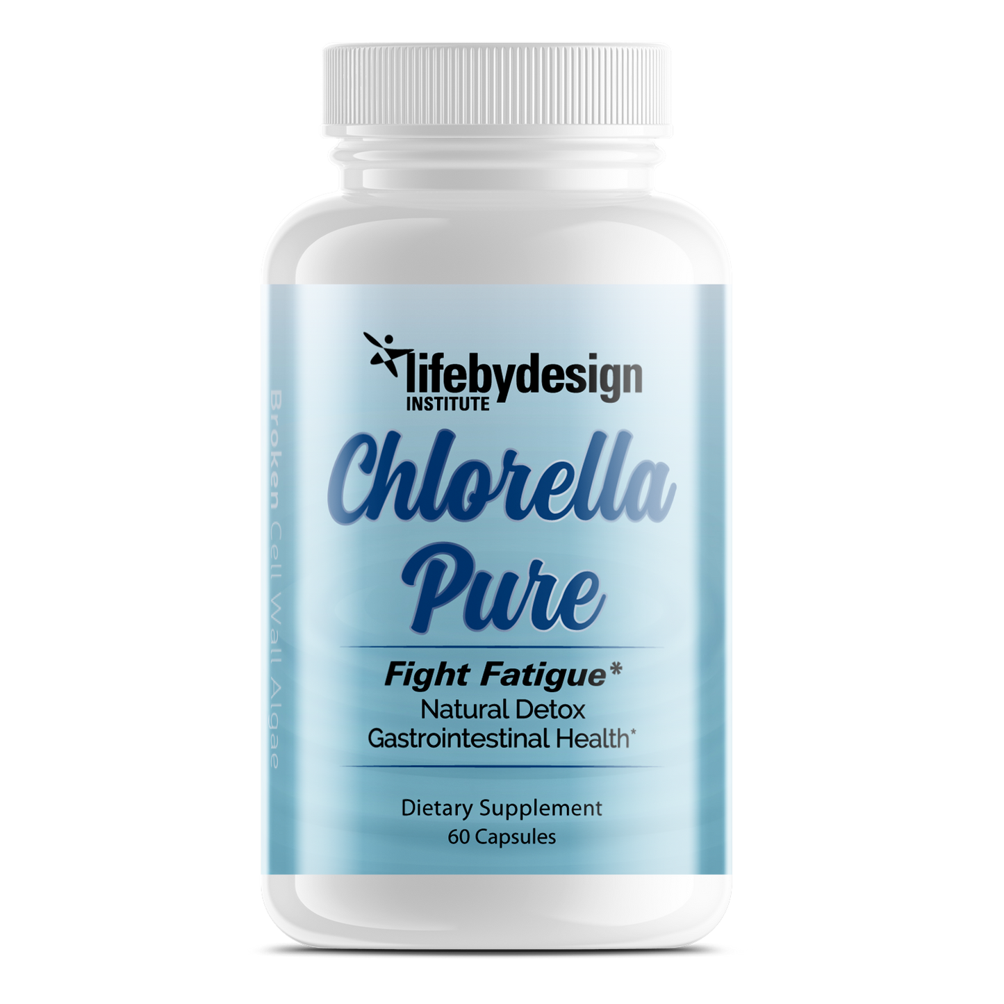 Chlorella Pure - 600mg