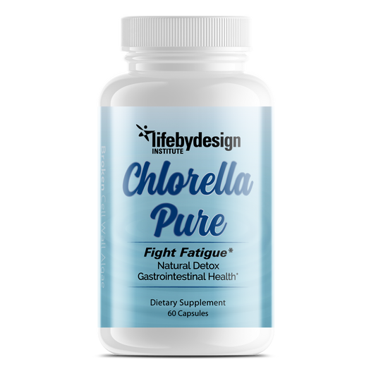 Chlorella Pure - 600mg