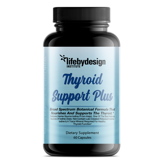 Thyroid Support Plus