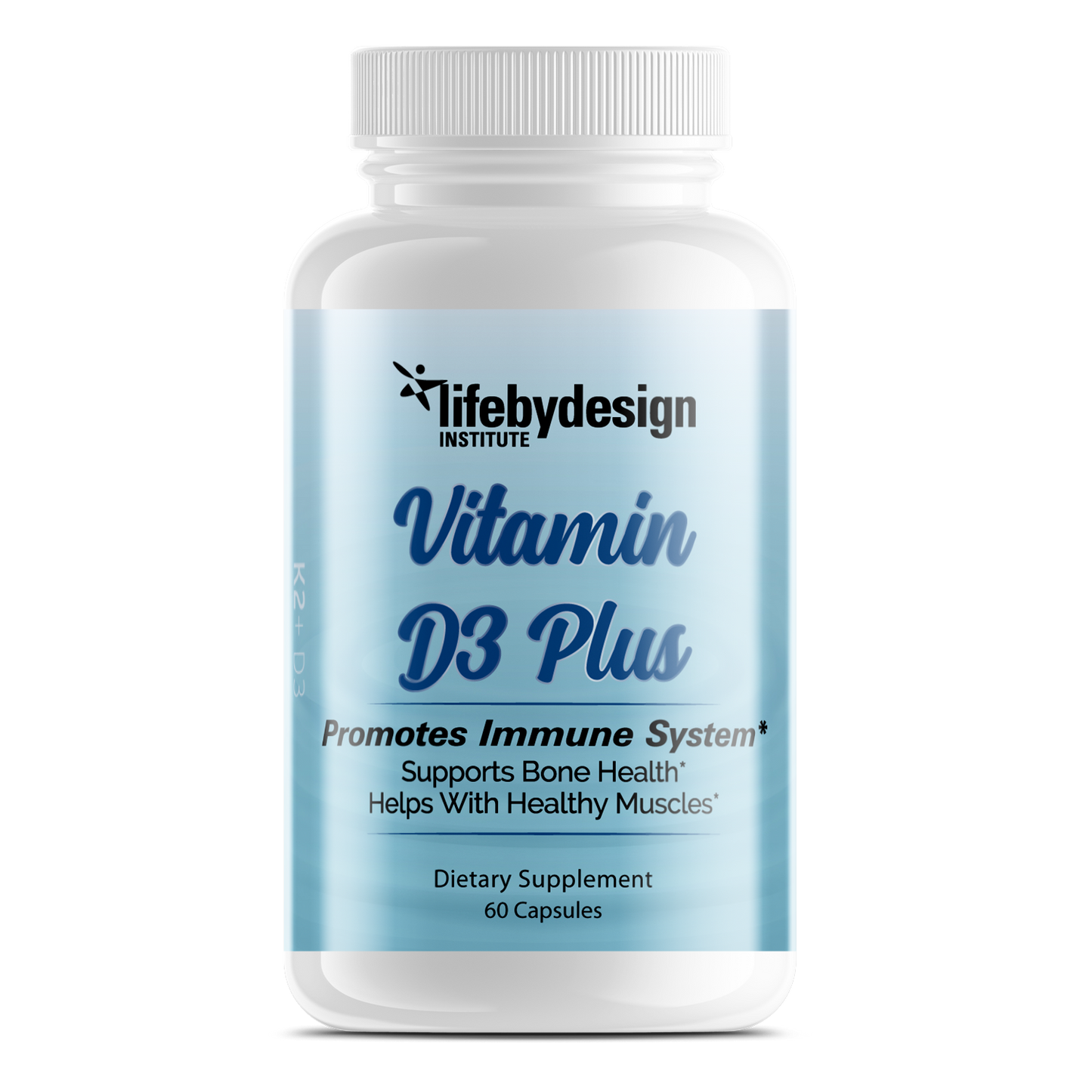 Vitamin D3 Plus