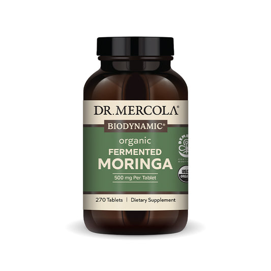 Biodynamic® Organic Fermented Moringa