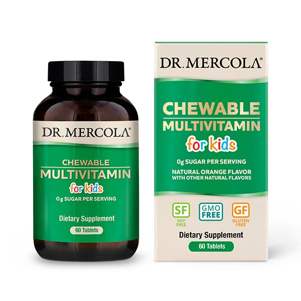 Chewable Multivitamin for Kids